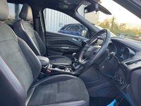 USED 2019 19 FORD KUGA 2.0 TDCi EcoBlue ST-Line Edition SUV 5dr Diesel Manual Euro 6 (s/s) (150 ps) 19"ALLOYS*PAN-ROOF*SAT-NAV*64K*