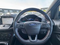USED 2019 19 FORD KUGA 2.0 TDCi EcoBlue ST-Line Edition SUV 5dr Diesel Manual Euro 6 (s/s) (150 ps) 19"ALLOYS*PAN-ROOF*SAT-NAV*64K*