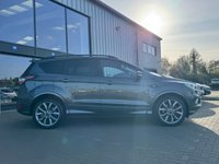 USED 2019 19 FORD KUGA 2.0 TDCi EcoBlue ST-Line Edition SUV 5dr Diesel Manual Euro 6 (s/s) (150 ps) 19"ALLOYS*PAN-ROOF*SAT-NAV*64K*