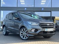 USED 2019 19 FORD KUGA 2.0 TDCi EcoBlue ST-Line Edition SUV 5dr Diesel Manual Euro 6 (s/s) (150 ps) 19"ALLOYS*PAN-ROOF*SAT-NAV*64K*