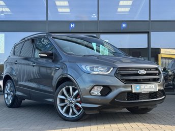 2019 FORD KUGA