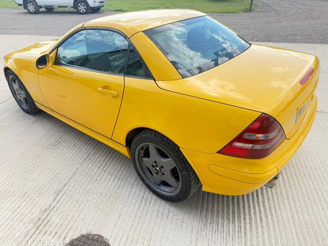 View our MERCEDES-BENZ SLK