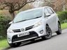 USED 2015 65 TOYOTA VERSO 1.8 V-Matic Trend MPV 5dr Petrol Multidrive S Euro 6 (147 ps) 