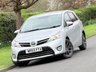 USED 2015 65 TOYOTA VERSO 1.8 V-Matic Trend MPV 5dr Petrol Multidrive S Euro 6 (147 ps) 