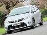 USED 2015 65 TOYOTA VERSO 1.8 V-Matic Trend MPV 5dr Petrol Multidrive S Euro 6 (147 ps) 