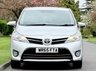 USED 2015 65 TOYOTA VERSO 1.8 V-Matic Trend MPV 5dr Petrol Multidrive S Euro 6 (147 ps) 