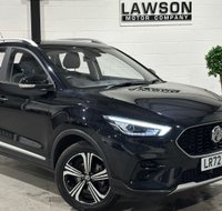 USED 2022 72 MG MG ZS 1.0 T-GDI Excite SUV 5dr Petrol Auto Euro 6 (111 ps) 