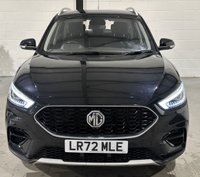 USED 2022 72 MG MG ZS 1.0 T-GDI Excite SUV 5dr Petrol Auto Euro 6 (111 ps) 