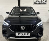 USED 2022 72 MG MG ZS 1.0 T-GDI Excite SUV 5dr Petrol Auto Euro 6 (111 ps) 