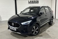 USED 2022 72 MG MG ZS 1.0 T-GDI Excite SUV 5dr Petrol Auto Euro 6 (111 ps) 