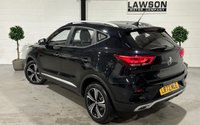 USED 2022 72 MG MG ZS 1.0 T-GDI Excite SUV 5dr Petrol Auto Euro 6 (111 ps) 