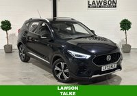 USED 2022 72 MG MG ZS 1.0 T-GDI Excite SUV 5dr Petrol Auto Euro 6 (111 ps) 