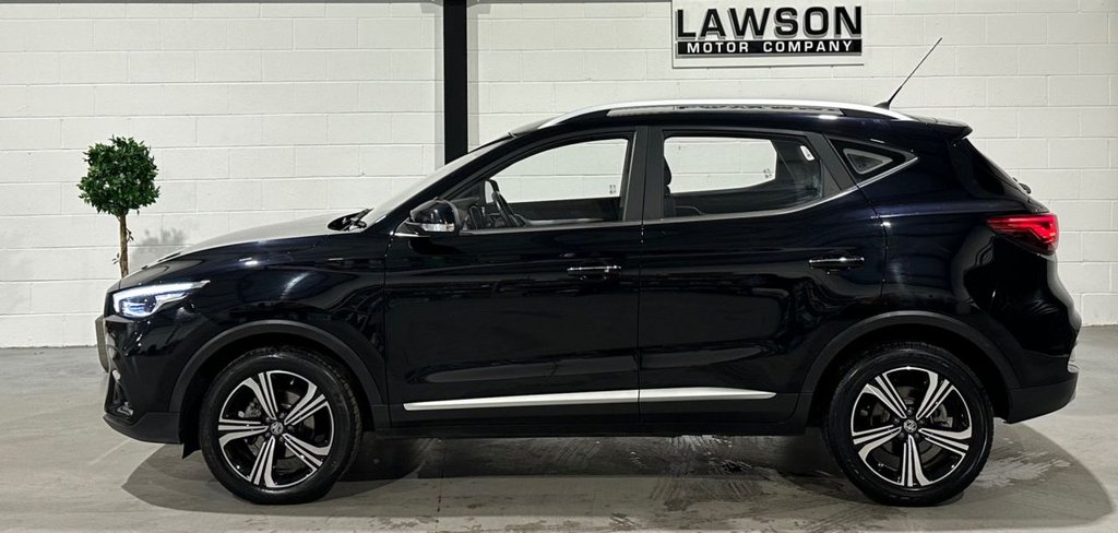 USED 2022 72 MG MG ZS 1.0 T-GDI Excite SUV 5dr Petrol Auto Euro 6 (111 ps) 