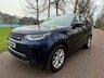 USED 2018 18 LAND ROVER DISCOVERY 2.0 SD4 SE SUV 5dr Diesel Auto 4WD Euro 6 (s/s) (240 ps) 