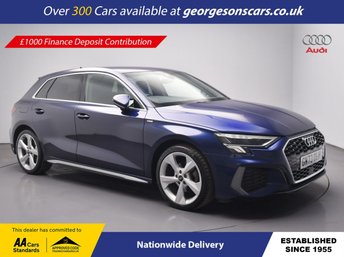 2024 AUDI A3