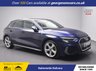 USED 2024 73 AUDI A3 1.5 TFSI 35 S line Sportback 5dr Petrol S Tronic Euro 6 (s/s) (150 ps) NATIONWIDE DELIVERY