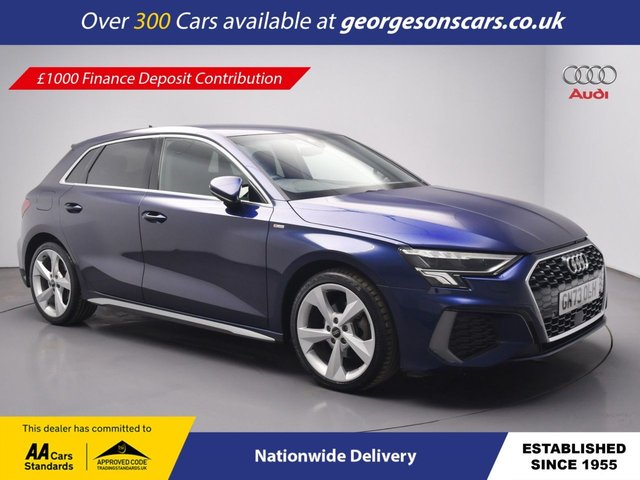View our AUDI A3