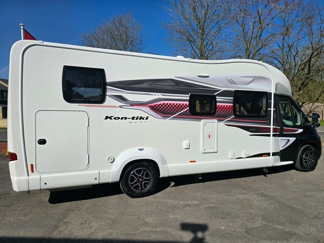 View our SWIFT KON-TIKI 794