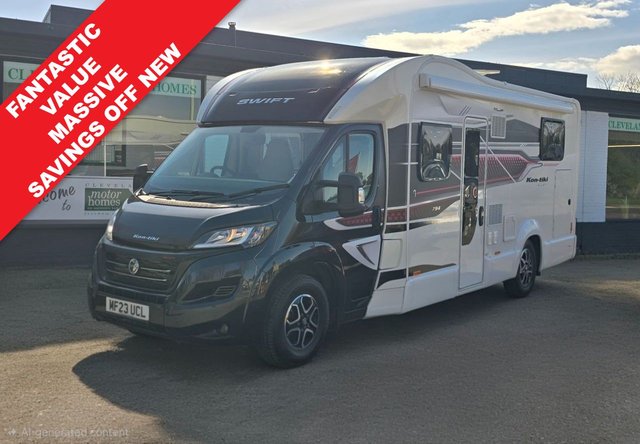 View our SWIFT KON-TIKI 794