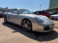 USED 2010 60 PORSCHE CAYMAN 3.4 987 S Coupe 2dr Petrol PDK (221 g/km, 320 bhp) SUPERB 3.4S ENGINE