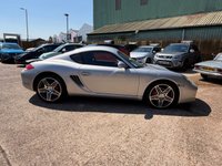 USED 2010 60 PORSCHE CAYMAN 3.4 987 S Coupe 2dr Petrol PDK (221 g/km, 320 bhp) SUPERB 3.4S ENGINE