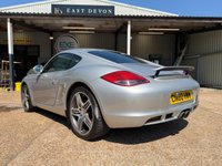 USED 2010 60 PORSCHE CAYMAN 3.4 987 S Coupe 2dr Petrol PDK (221 g/km, 320 bhp) SUPERB 3.4S ENGINE