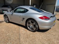 USED 2010 60 PORSCHE CAYMAN 3.4 987 S Coupe 2dr Petrol PDK (221 g/km, 320 bhp) SUPERB 3.4S ENGINE