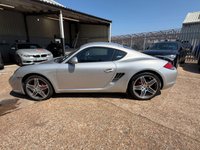 USED 2010 60 PORSCHE CAYMAN 3.4 987 S Coupe 2dr Petrol PDK (221 g/km, 320 bhp) SUPERB 3.4S ENGINE