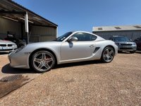 USED 2010 60 PORSCHE CAYMAN 3.4 987 S Coupe 2dr Petrol PDK (221 g/km, 320 bhp) SUPERB 3.4S ENGINE