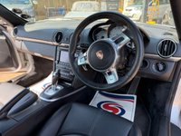 USED 2010 60 PORSCHE CAYMAN 3.4 987 S Coupe 2dr Petrol PDK (221 g/km, 320 bhp) SUPERB 3.4S ENGINE