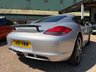 USED 2010 60 PORSCHE CAYMAN 3.4 987 S Coupe 2dr Petrol PDK (221 g/km, 320 bhp) SUPERB 3.4S ENGINE