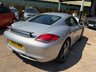 USED 2010 60 PORSCHE CAYMAN 3.4 987 S Coupe 2dr Petrol PDK (221 g/km, 320 bhp) SUPERB 3.4S ENGINE