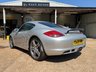 USED 2010 60 PORSCHE CAYMAN 3.4 987 S Coupe 2dr Petrol PDK (221 g/km, 320 bhp) SUPERB 3.4S ENGINE