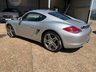 USED 2010 60 PORSCHE CAYMAN 3.4 987 S Coupe 2dr Petrol PDK (221 g/km, 320 bhp) SUPERB 3.4S ENGINE
