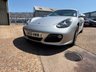 USED 2010 60 PORSCHE CAYMAN 3.4 987 S Coupe 2dr Petrol PDK (221 g/km, 320 bhp) SUPERB 3.4S ENGINE