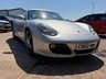 USED 2010 60 PORSCHE CAYMAN 3.4 987 S Coupe 2dr Petrol PDK (221 g/km, 320 bhp) SUPERB 3.4S ENGINE