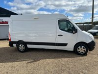 USED 2019 19 VAUXHALL MOVANO 2.3 CDTi 3500 Panel Van 5dr Diesel Manual FWD L2 H2 Euro 6 (130 ps) 65000 MILES ONE OWNER AIR/CON CRUISE