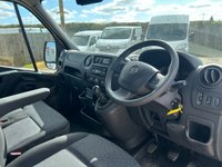 USED 2019 19 VAUXHALL MOVANO 2.3 CDTi 3500 Panel Van 5dr Diesel Manual FWD L2 H2 Euro 6 (130 ps) 65000 MILES ONE OWNER AIR/CON CRUISE