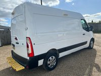 USED 2019 19 VAUXHALL MOVANO 2.3 CDTi 3500 Panel Van 5dr Diesel Manual FWD L2 H2 Euro 6 (130 ps) 65000 MILES ONE OWNER AIR/CON CRUISE