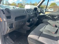 USED 2019 19 VAUXHALL MOVANO 2.3 CDTi 3500 Panel Van 5dr Diesel Manual FWD L2 H2 Euro 6 (130 ps) 65000 MILES ONE OWNER AIR/CON CRUISE