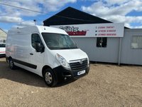 2019 VAUXHALL MOVANO