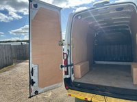 USED 2019 19 VAUXHALL MOVANO 2.3 CDTi 3500 Panel Van 5dr Diesel Manual FWD L2 H2 Euro 6 (130 ps) 65000 MILES ONE OWNER AIR/CON CRUISE
