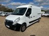 USED 2019 19 VAUXHALL MOVANO 2.3 CDTi 3500 Panel Van 5dr Diesel Manual FWD L2 H2 Euro 6 (130 ps) 65000 MILES ONE OWNER AIR/CON CRUISE
