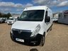 USED 2019 19 VAUXHALL MOVANO 2.3 CDTi 3500 Panel Van 5dr Diesel Manual FWD L2 H2 Euro 6 (130 ps) 65000 MILES ONE OWNER AIR/CON CRUISE