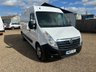 USED 2019 19 VAUXHALL MOVANO 2.3 CDTi 3500 Panel Van 5dr Diesel Manual FWD L2 H2 Euro 6 (130 ps) 65000 MILES ONE OWNER AIR/CON CRUISE