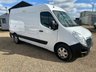USED 2019 19 VAUXHALL MOVANO 2.3 CDTi 3500 Panel Van 5dr Diesel Manual FWD L2 H2 Euro 6 (130 ps) 65000 MILES ONE OWNER AIR/CON CRUISE