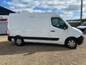 USED 2019 19 VAUXHALL MOVANO 2.3 CDTi 3500 Panel Van 5dr Diesel Manual FWD L2 H2 Euro 6 (130 ps) 65000 MILES ONE OWNER AIR/CON CRUISE