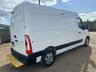 USED 2019 19 VAUXHALL MOVANO 2.3 CDTi 3500 Panel Van 5dr Diesel Manual FWD L2 H2 Euro 6 (130 ps) 65000 MILES ONE OWNER AIR/CON CRUISE