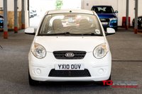 USED 2010 10 KIA PICANTO 1.1 Graphite Hatchback 5dr Petrol Manual (114 g/km, 64 bhp) LOW INSURANCE | 60 MPG | &pound;35 TAX