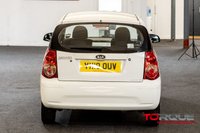 USED 2010 10 KIA PICANTO 1.1 Graphite Hatchback 5dr Petrol Manual (114 g/km, 64 bhp) LOW INSURANCE | 60 MPG | &pound;35 TAX